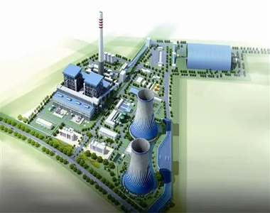 01-百礦集團新山鋁產業(yè)示范園煤電鋁一體化項目2350MW火電機組自備電廠N144