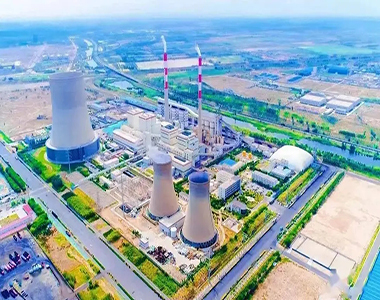 12-寧夏電投西夏熱電二期2350MW熱電聯產項目42L